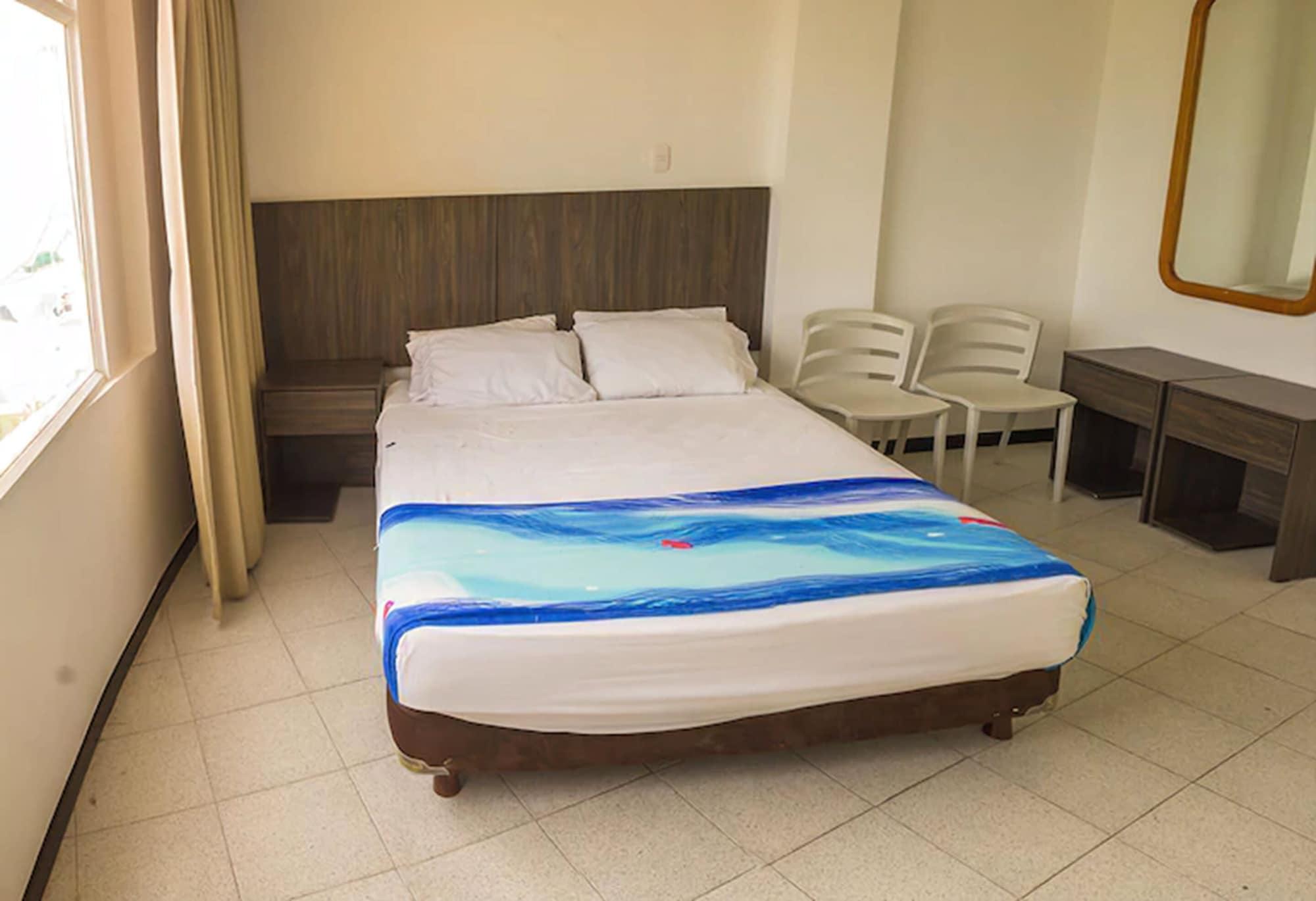 Hotel On Vacation Blue Tone San Andrés Exterior foto