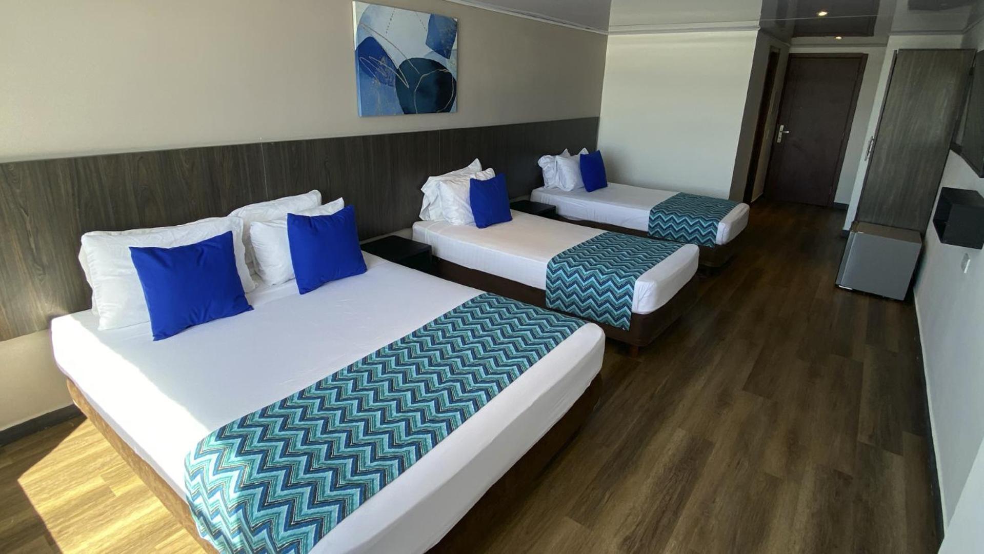 Hotel On Vacation Blue Tone San Andrés Exterior foto