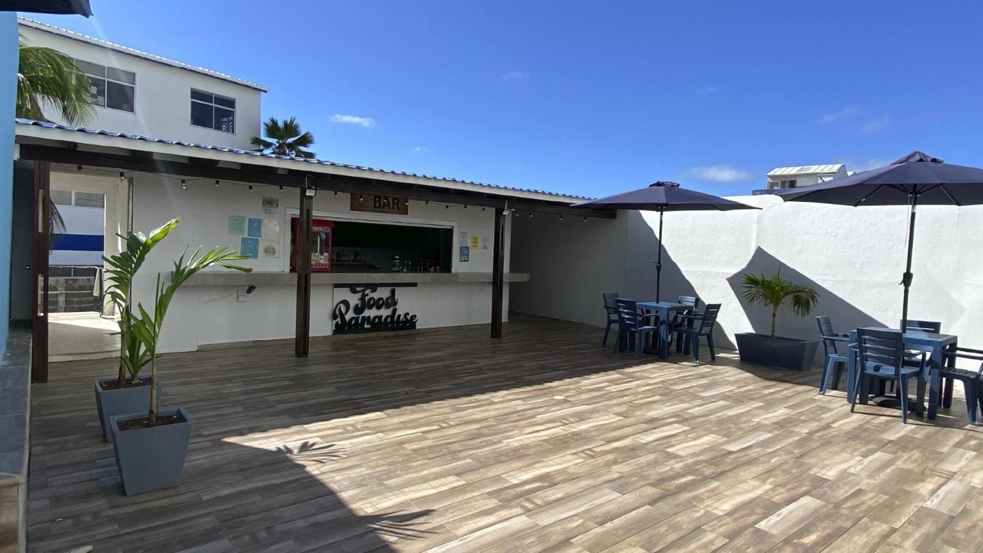 Hotel On Vacation Blue Tone San Andrés Exterior foto