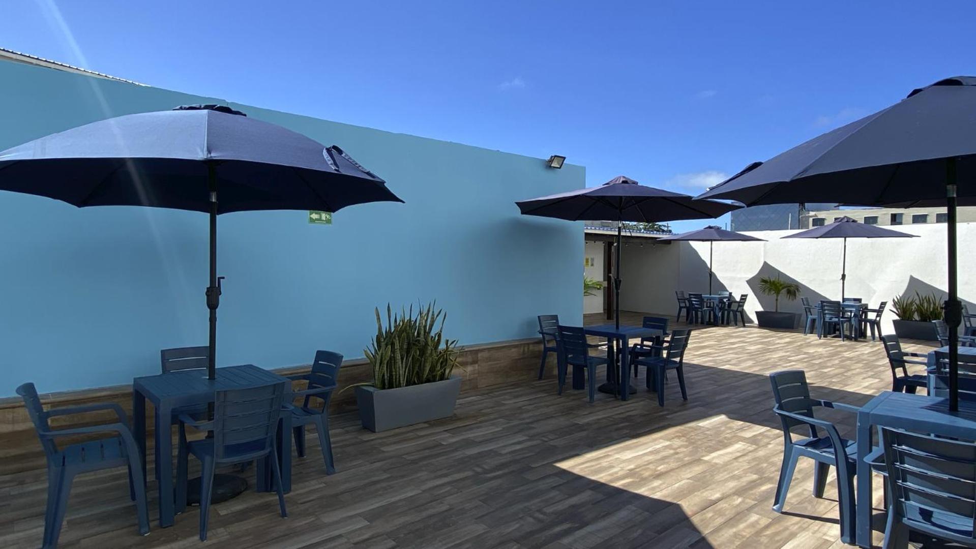 Hotel On Vacation Blue Tone San Andrés Exterior foto