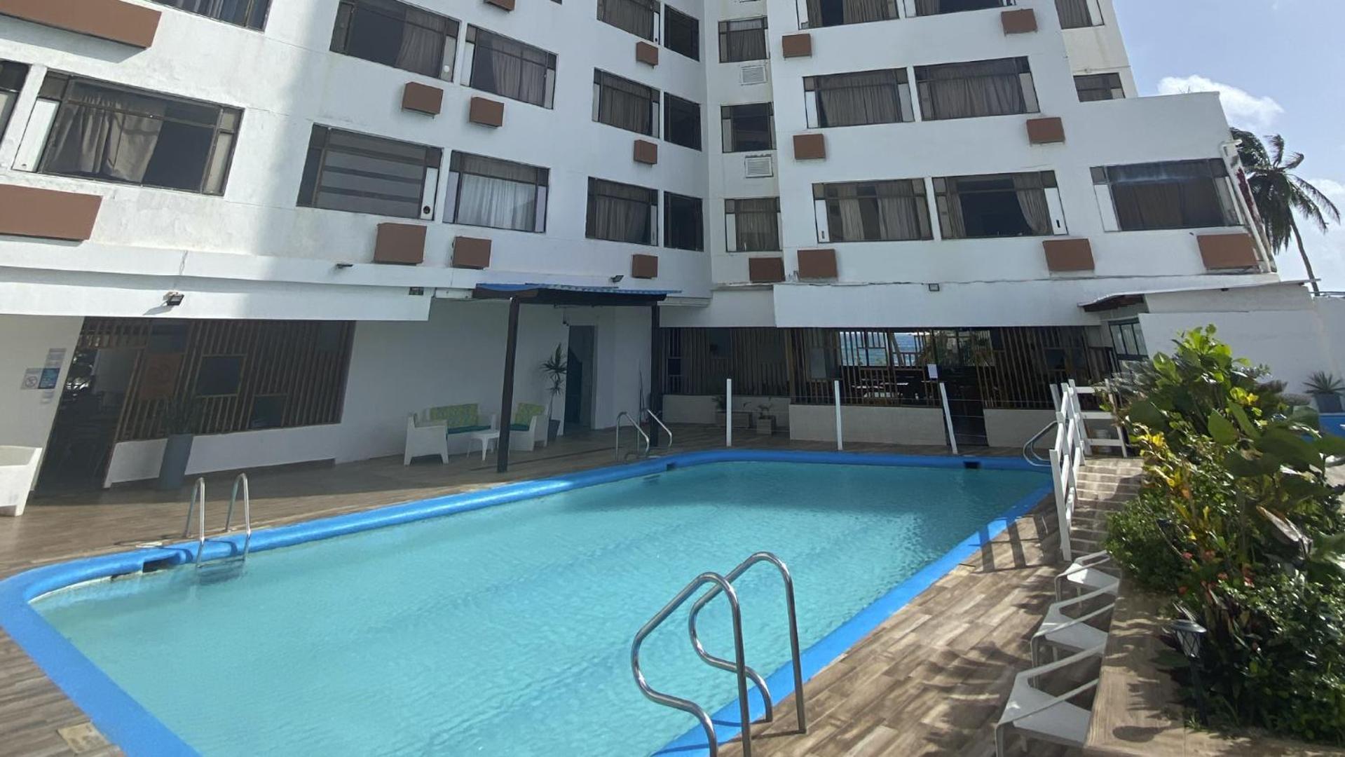 Hotel On Vacation Blue Tone San Andrés Exterior foto