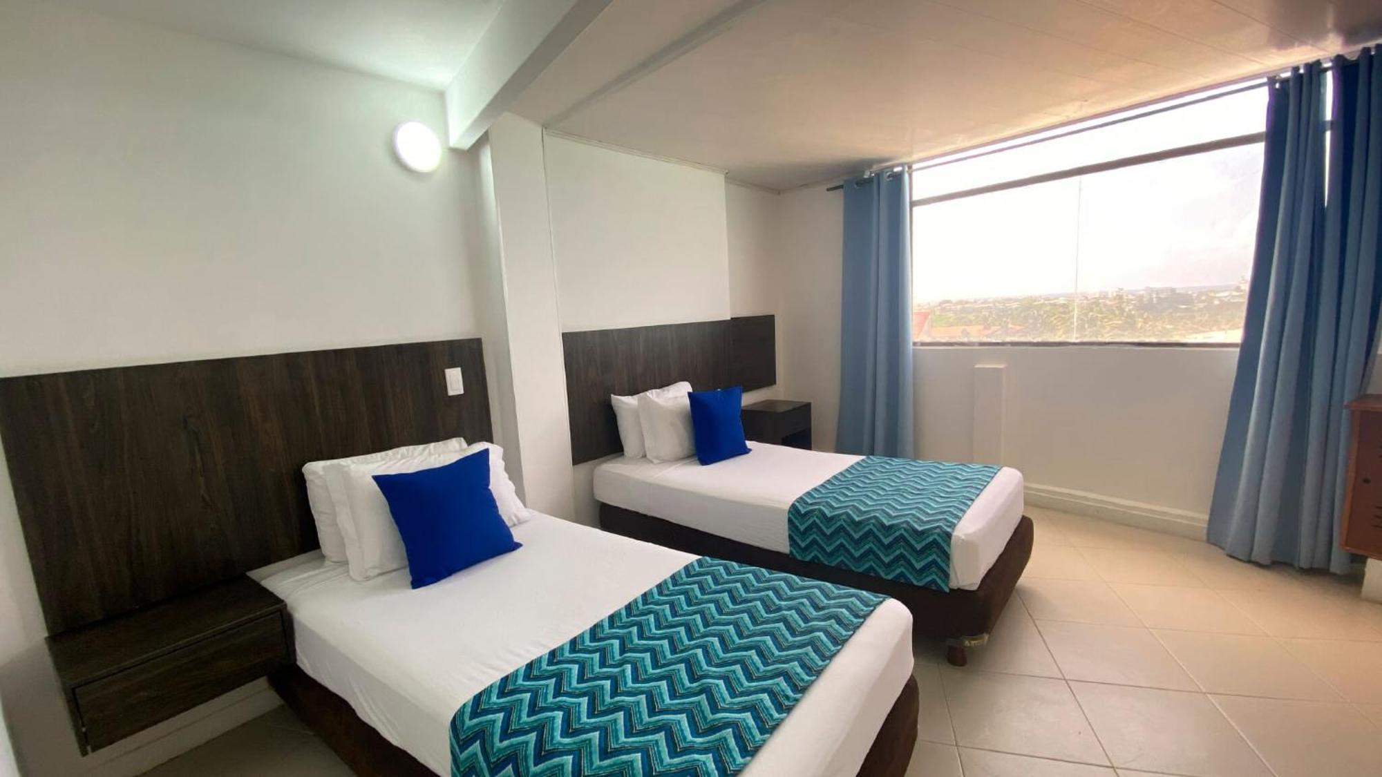 Hotel On Vacation Blue Tone San Andrés Exterior foto