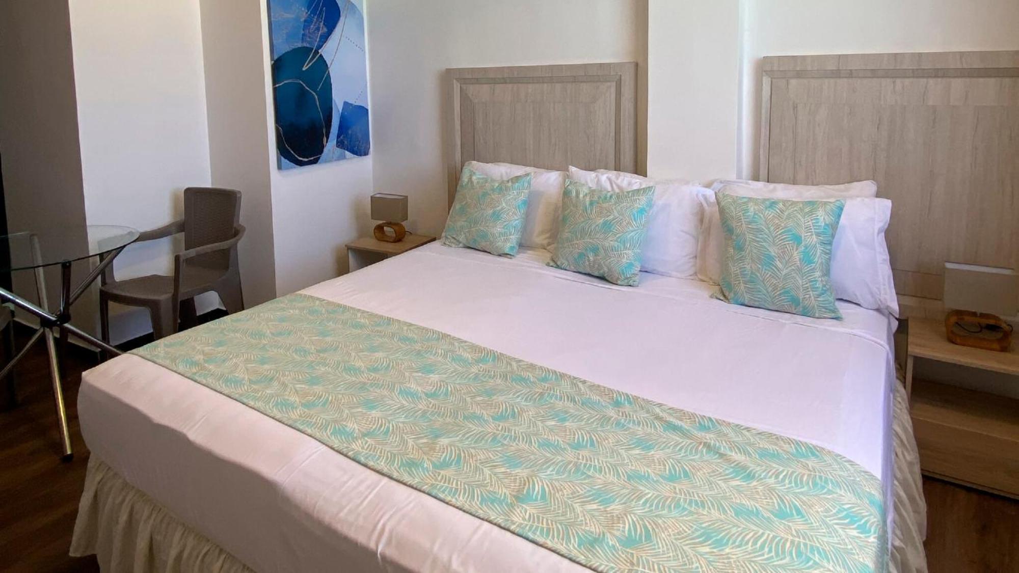 Hotel On Vacation Blue Tone San Andrés Exterior foto