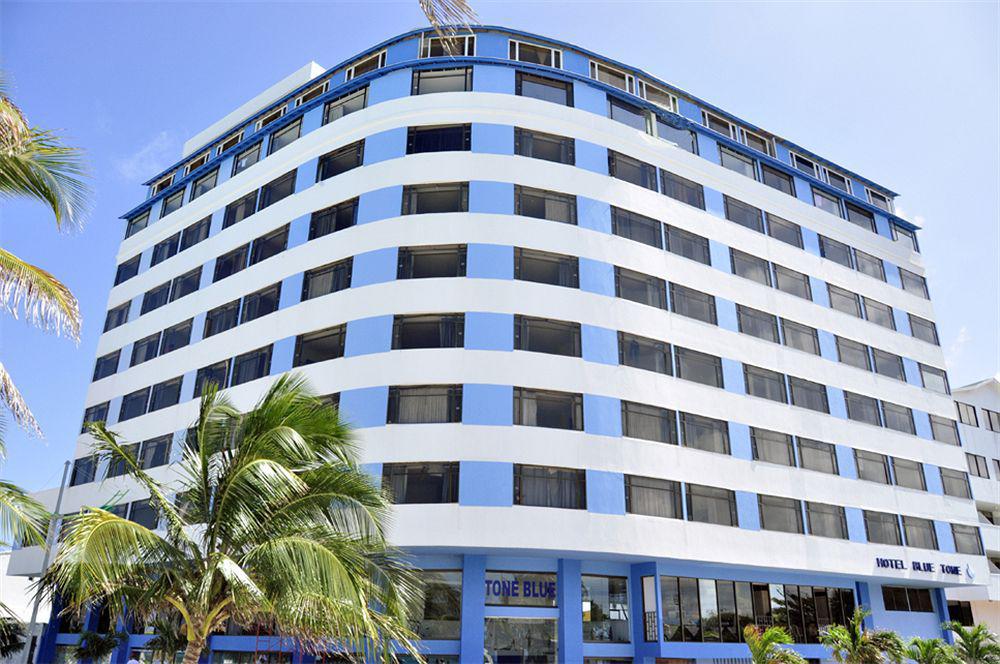 Hotel On Vacation Blue Tone San Andrés Exterior foto